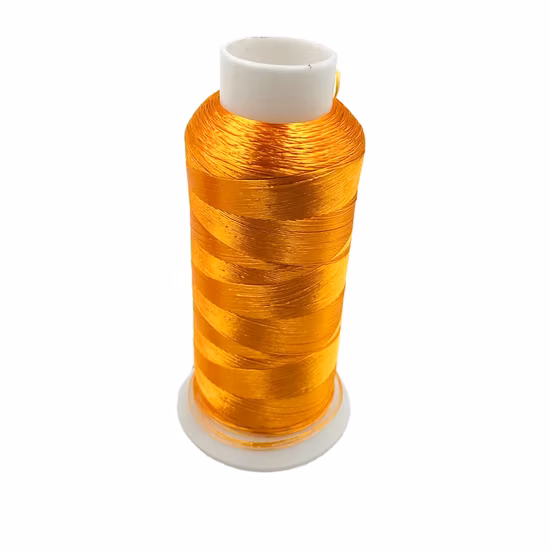 Factory Supply 120d/2 100% Rayon Thread Embroidery 5000m Wholesale